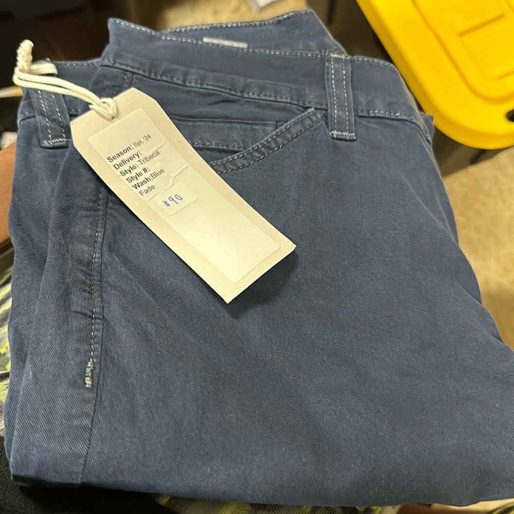 Modern American Tribeca Pant